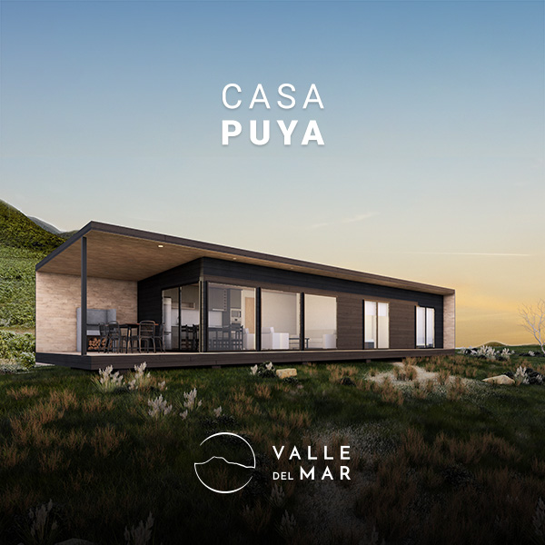 Casa Puya