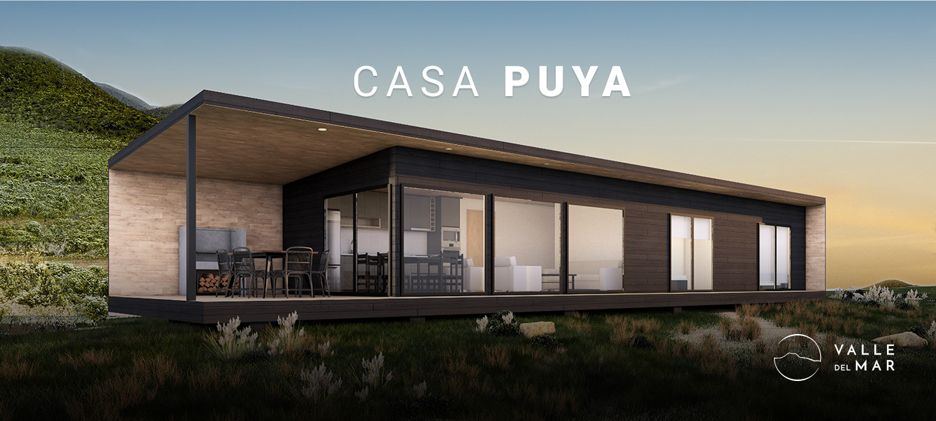 Casa Puya
