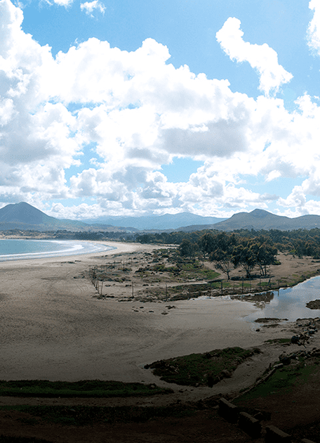 Playa Pichidangui